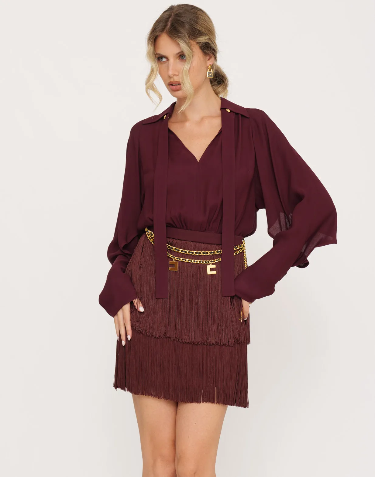 AB65446E2 - Abiti - Elisabetta Franchi